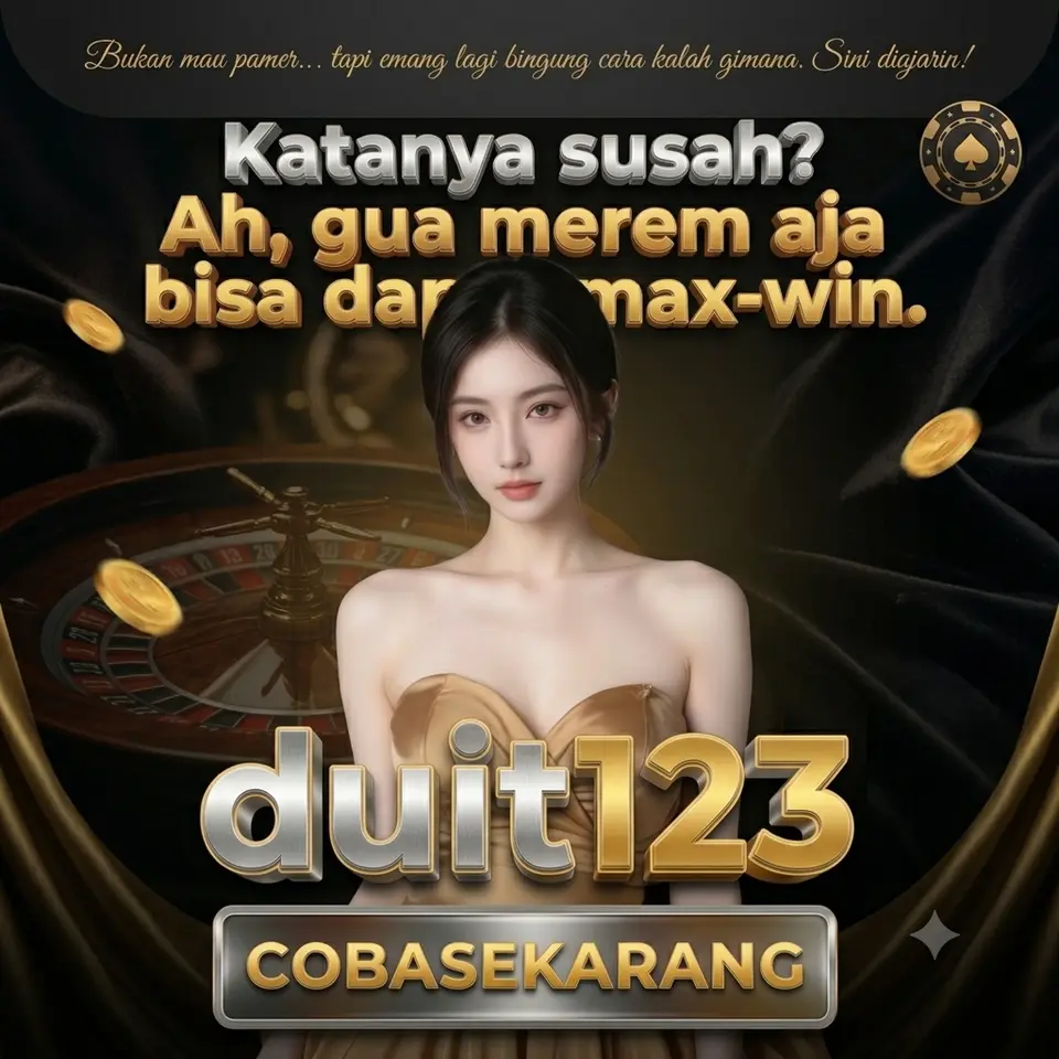 duit123 Masuk