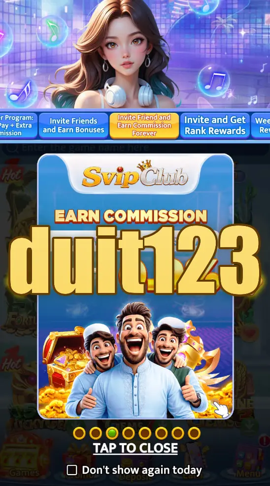 duit123 Masuk