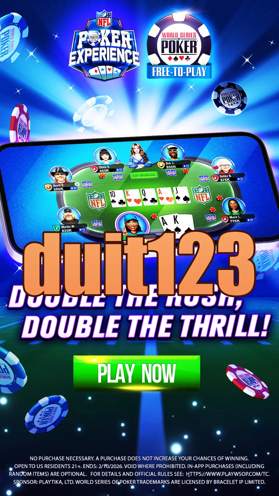 duit123 Masuk
