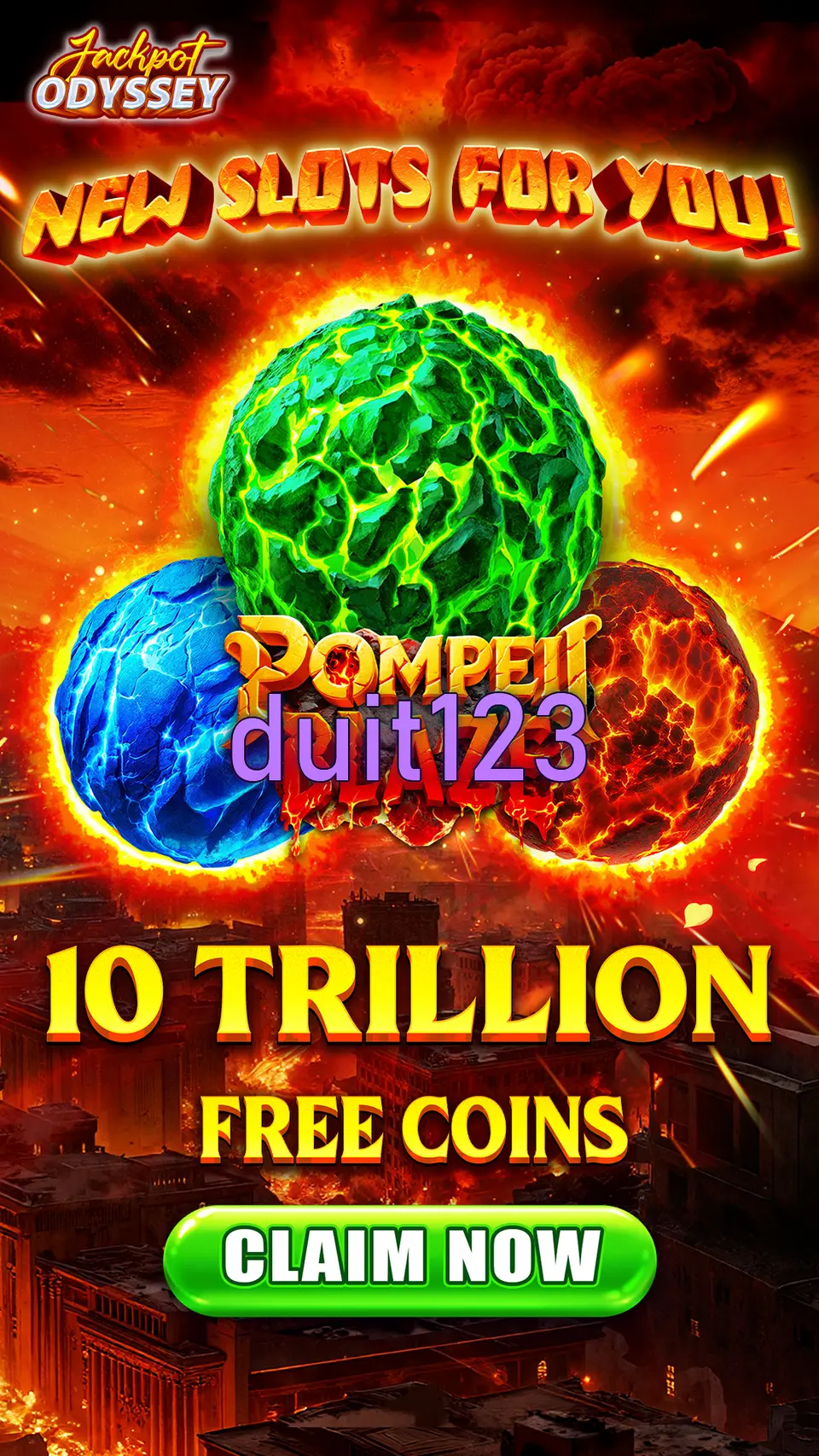 duit123 Masuk