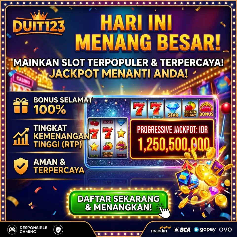 duit123 Masuk - duit123 Resmi